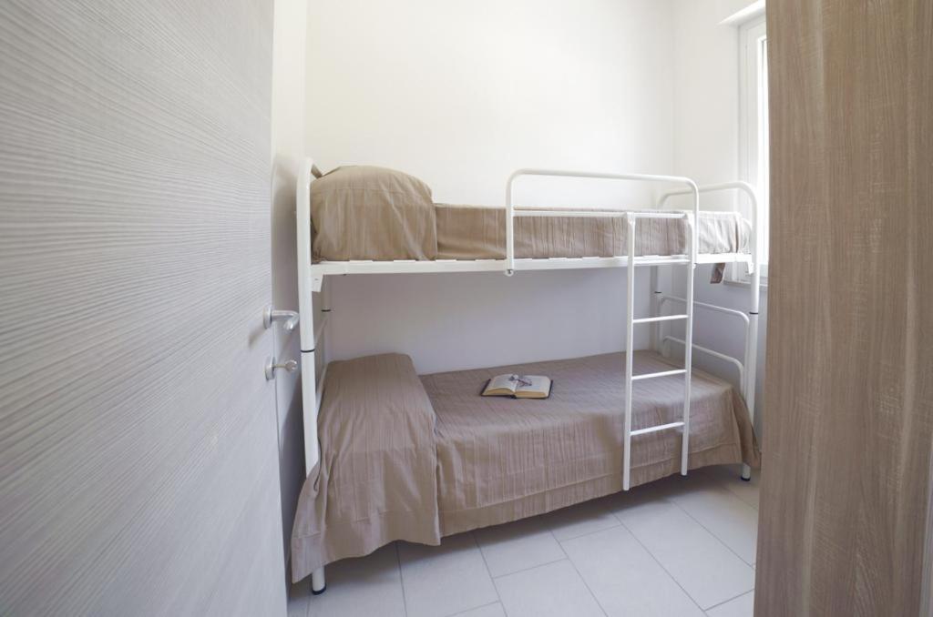 Ferienwohnung Virgola Zero Holiday Beach Porto Potenza Picena Exterior foto