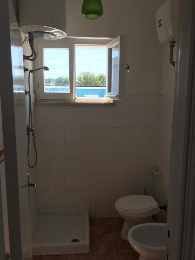 Ferienwohnung Virgola Zero Holiday Beach Porto Potenza Picena Exterior foto