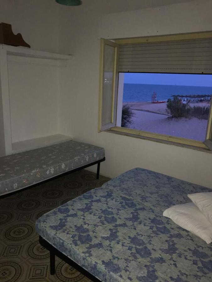 Ferienwohnung Virgola Zero Holiday Beach Porto Potenza Picena Exterior foto