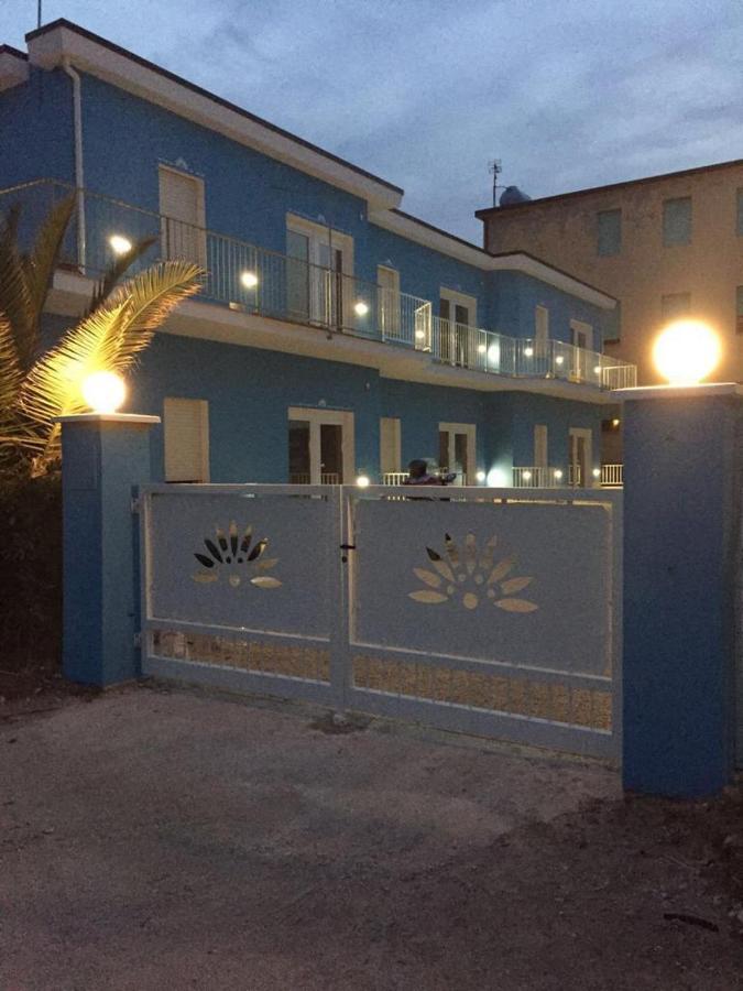 Ferienwohnung Virgola Zero Holiday Beach Porto Potenza Picena Exterior foto