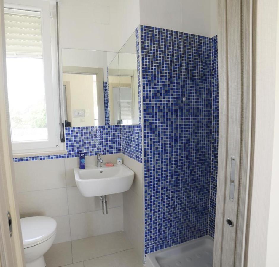 Ferienwohnung Virgola Zero Holiday Beach Porto Potenza Picena Exterior foto