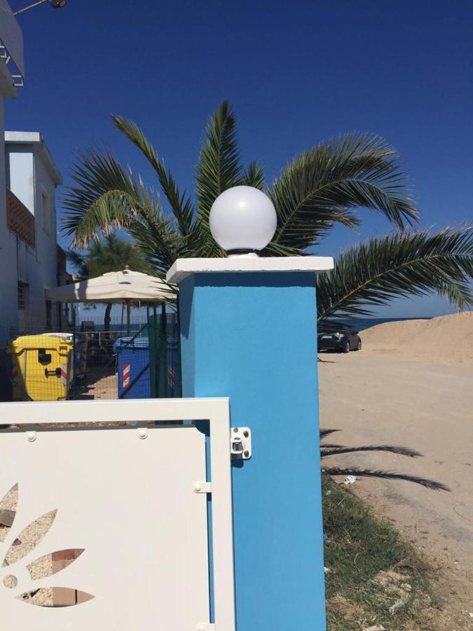 Ferienwohnung Virgola Zero Holiday Beach Porto Potenza Picena Exterior foto